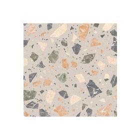 VitrA K952223R0001VTS0 Resincrete Palladiano Fon Fango 120x120 cm Mat Porselen Karo