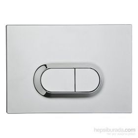 Vitra Loop O 740-0580 Parlak Krom Kumanda Paneli