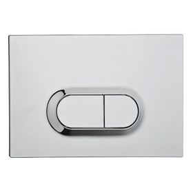 Vitra Loop O 740-0580 Parlak Krom Kumanda Paneli