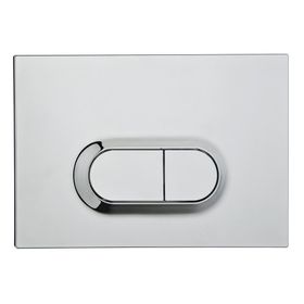 Vitra Loop O 740-0580 Parlak Krom Kumanda Paneli