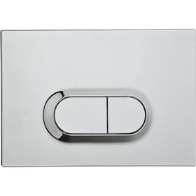 Vitra Loop O 740-0580 Parlak Krom Kumanda Paneli