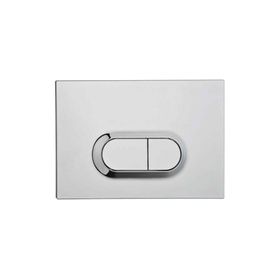 Vitra Loop O 740-0580 Parlak Krom Kumanda Paneli