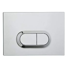 Vitra Loop O 740-0580 Parlak Krom Kumanda Paneli