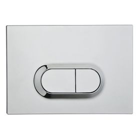 Vitra Loop O 740-0580 Parlak Krom Kumanda Paneli