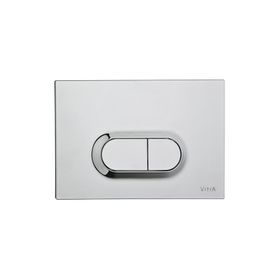 VitrA Loop O 740-0585 Mat Krom Kumanda Paneli