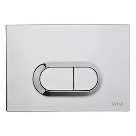 VitrA Loop O 740-0585 Mat Krom Kumanda Paneli