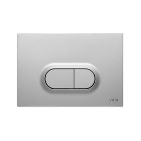 VitrA Loop O 740-0585 Mat Krom Kumanda Paneli