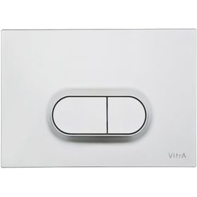 VitrA Loop O 740-0585 Mat Krom Kumanda Paneli