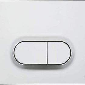 VitrA Loop O 740-0585 Mat Krom Kumanda Paneli
