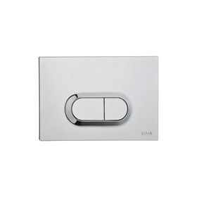 VitrA Loop O 740-0585 Mat Krom Kumanda Paneli