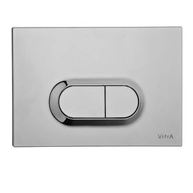 Vitra Loop O 740-0940 Krom Metal Kumanda Paneli