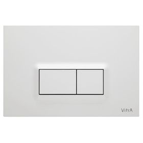 Vitra Loop R 740-0600 Parlak Beyaz Kumanda Paneli