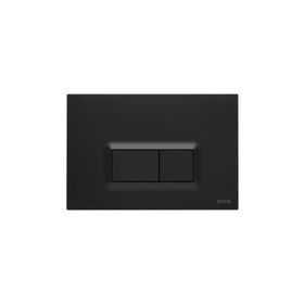 VitrA Loop R 740-0611 Mat Siyah Kumanda Paneli