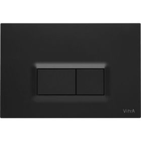 VitrA Loop R 740-0611 Mat Siyah Kumanda Paneli
