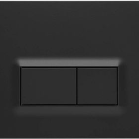 VitrA Loop R 740-0611 Mat Siyah Kumanda Paneli