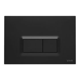 VitrA Loop R 740-0611 Mat Siyah Kumanda Paneli