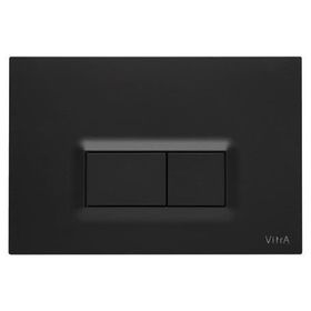 VitrA Loop R 740-0611 Mat Siyah Kumanda Paneli