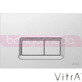 Vitra Loop R 740-0680 Parlak Krom Kumanda Paneli