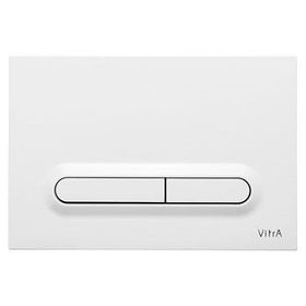 Vitra Loop T 740-0700 Parlak Beyaz Kumanda Paneli