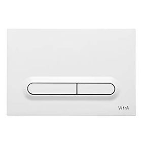 Vitra Loop T 740-0700 Parlak Beyaz Kumanda Paneli