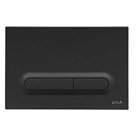 Vitra Loop T 740-0711 Mat Siyah Kumanda Paneli