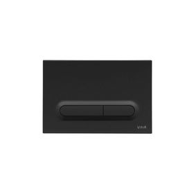 Vitra Loop T 740-0711 Mat Siyah Kumanda Paneli