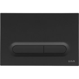 Vitra Loop T 740-0711 Mat Siyah Kumanda Paneli