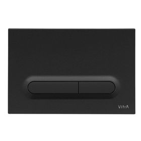 Vitra Loop T 740-0711 Mat Siyah Kumanda Paneli