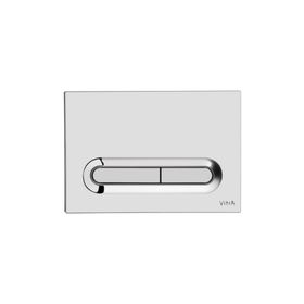 Vitra Loop T 740-0780 Parlak Krom Kumanda Paneli