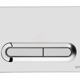 Vitra Loop T 740-0780 Parlak Krom Kumanda Paneli