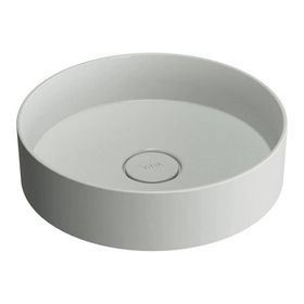 VitrA M58000005000 Memoria Beyaz 40 cm Yuvarlak Çanak Lavabo
