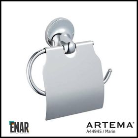 Vitra Marin A44945 Kapaklı Tuvalet Kağıtlığı