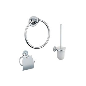 Vitra Marin A44945 Kapaklı Tuvalet Kağıtlığı