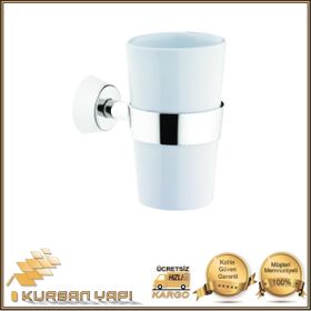 VitrA Matrix A44575 Diş Fırçalığı