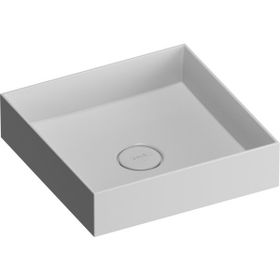 VitrA Memoria 40 cm Kare Çanak Lavabo