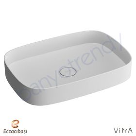 VitrA Memoria 63 cm Çanak Lavabo