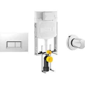 Vitra Metal Ayaklı Set 3-6 lt Gömme Rezervuar