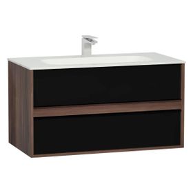 Vitra Metropole 100 cm Üst Modül Banyo Dolabı
