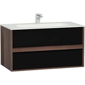 Vitra Metropole 100 cm Üst Modül Banyo Dolabı