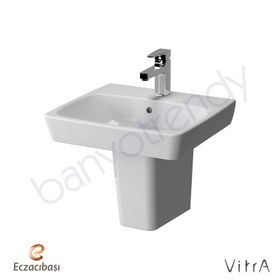 VitrA Metropole 50 cm Tezgah Üstü Lavabo