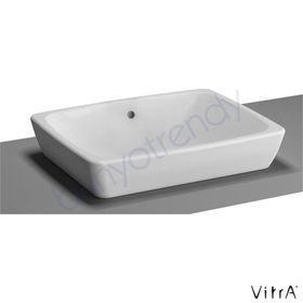 VitrA Metropole 50 cm Tezgah Üstü Lavabo