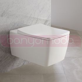 VitrA Metropole 56 cm Asma Klozet