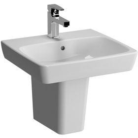 VitrA Metropole 5661B003-0937 Beyaz 50x46 cm Lavabo