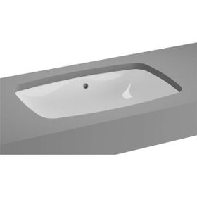 VitrA Metropole 57 cm Tezgah Altı Lavabo