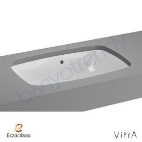 VitrA Metropole 57 cm Tezgah Altı Lavabo