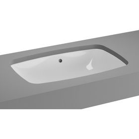 VitrA Metropole 57 cm Tezgah Altı Lavabo