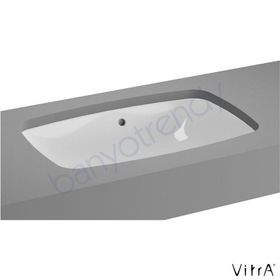 VitrA Metropole 57 cm Tezgah Altı Lavabo
