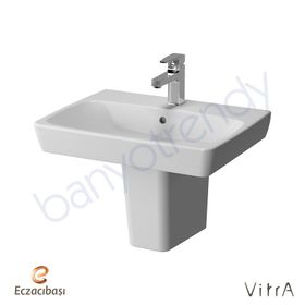 VitrA Metropole 60 cm Tezgah Üstü Lavabo