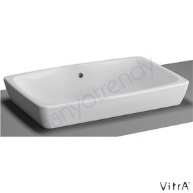 VitrA Metropole 60 cm Tezgah Üstü Lavabo