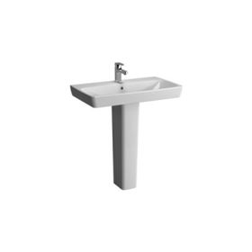 VitrA Metropole 60 cm Tezgah Üstü Lavabo